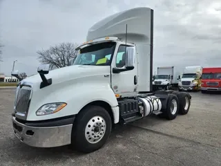 2020 NAVISTAR INTERNATIONAL LT625 DAYCAB T/A