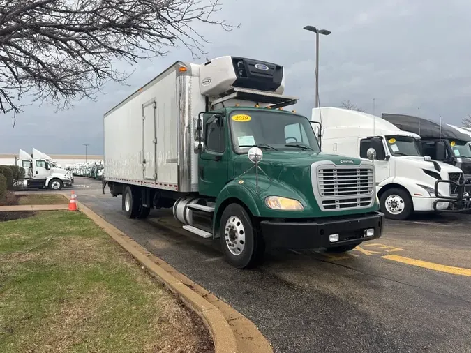 2019 FREIGHTLINER/MERCEDES M2 112