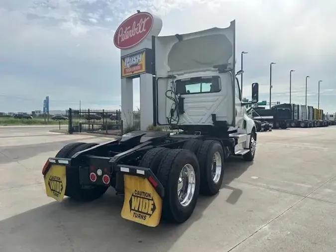 2019 International LT625