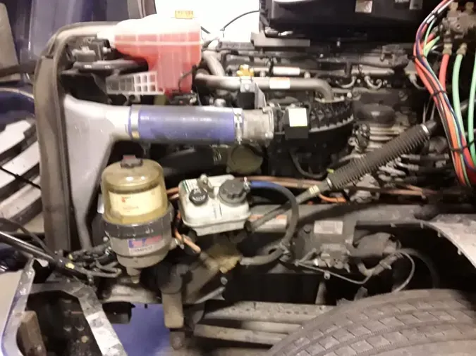 2020 FREIGHTLINER/MERCEDES NEW CASCADIA PX12664