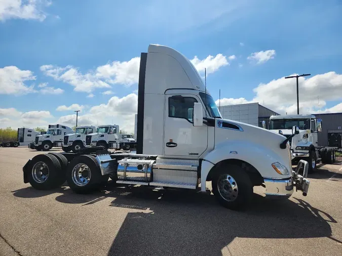 2018 KENWORTH T680