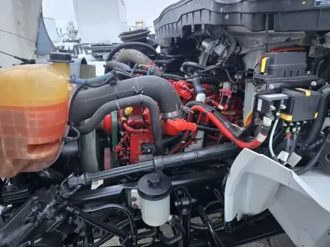 2022 International MV607