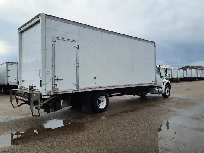 2020 NAVISTAR INTERNATIONAL MV607 (4X2)