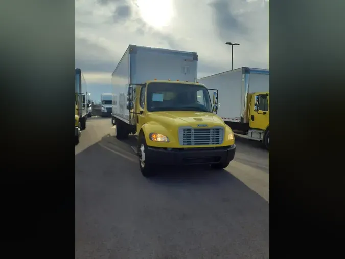 2016 FREIGHTLINER/MERCEDES M2 106