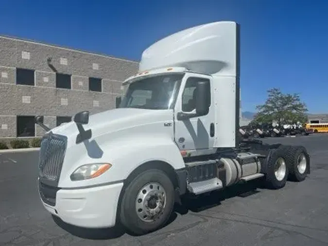 2018 International LT625