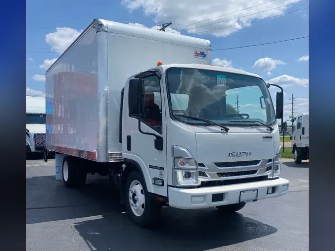 2024 ISUZU GAS NPRGASHD