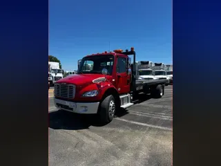2019 FREIGHTLINER/MERCEDES M2 106