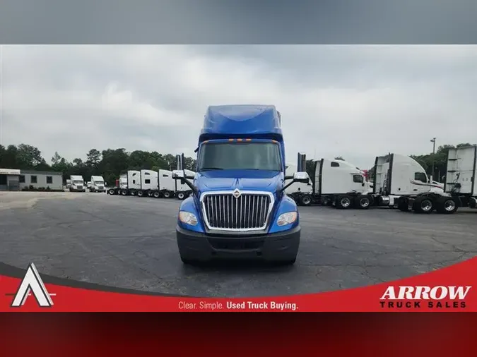 2020 INTERNATIONAL LT625