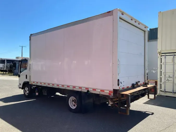 2020 CHEVROLET MOTOR DIV. LCF 4500HD