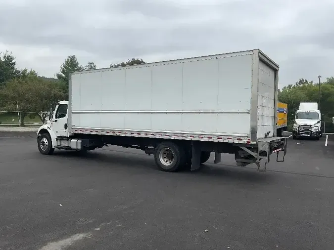 2018 Freightliner M2