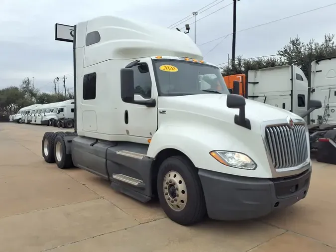 2020 NAVISTAR INTERNATIONAL LT625 SLPR CAB