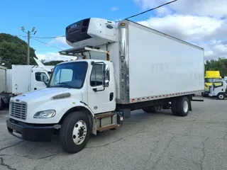 2019 FREIGHTLINER/MERCEDES M2 106