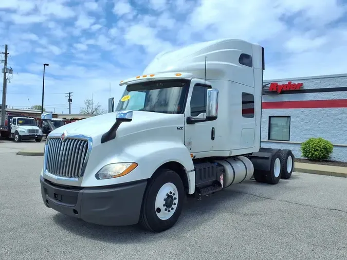 2019 NAVISTAR INTERNATIONAL LT625 SLPR CAB2632fe7e1523c6ebfd82fb0ca733529a