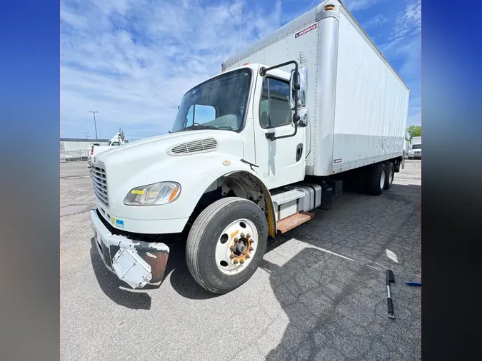 2015 FREIGHTLINER/MERCEDES M2 106263666be82464770b16a6b063e870145