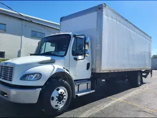 2018 FREIGHTLINER/MERCEDES M2 106