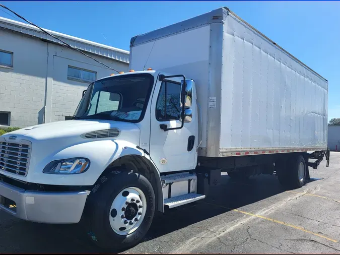 2018 FREIGHTLINER/MERCEDES M2 1062636b44307f28ec0e88b9fbf0a8d834b