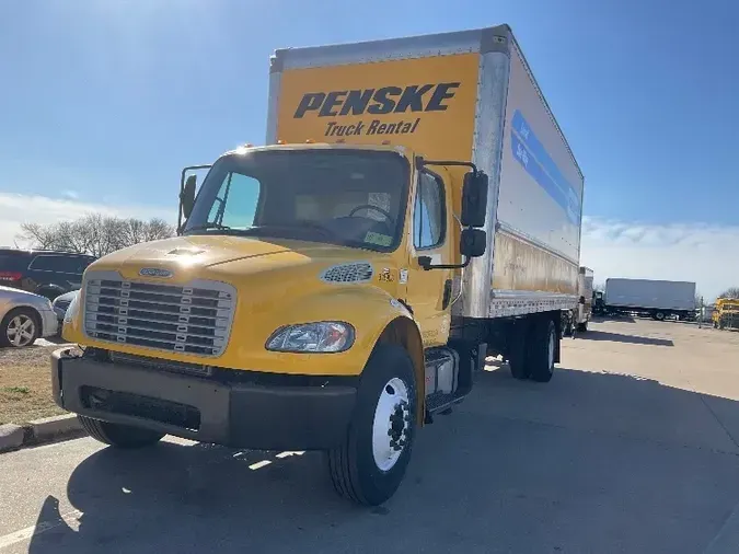 2019 Freightliner M2