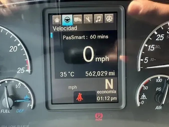 2021 Freightliner Cascadia