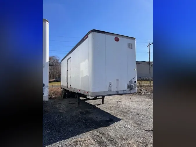 2011 GREAT DANE TRAILER 700-28/162/102