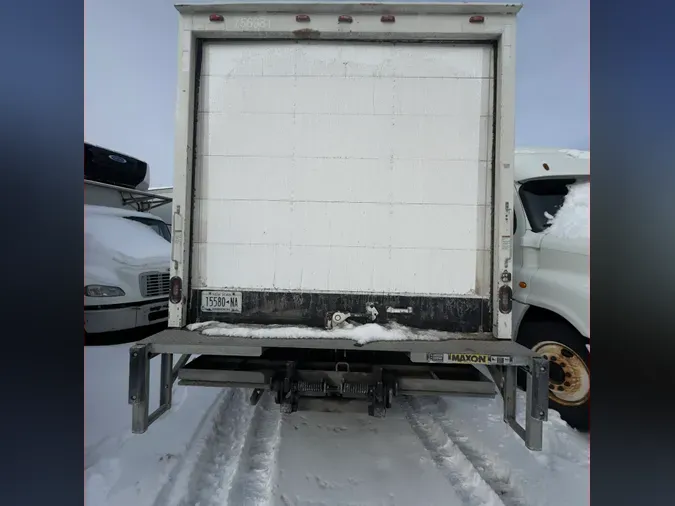 2018 ISUZU NPR