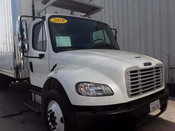 2019 FREIGHTLINER/MERCEDES M2 106