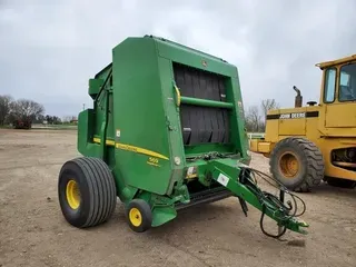 2014 John Deere 569