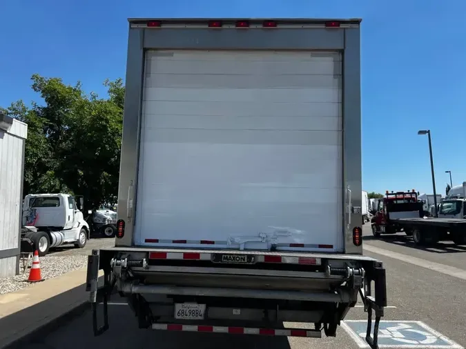 2017 NAVISTAR INTERNATIONAL 4300