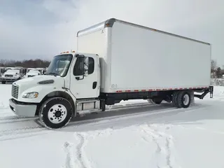 2017 FREIGHTLINER/MERCEDES M2 106