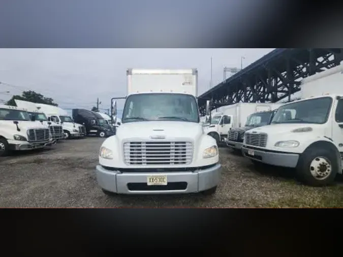 2012 FREIGHTLINER/MERCEDES M2 106