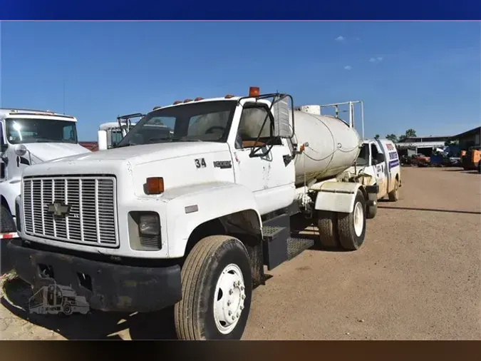 1990 CHEVROLET KODIAK C7500263e284faf1b2a31d5317292fc9f2aa9