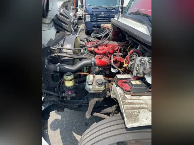 2018 FREIGHTLINER M2 106