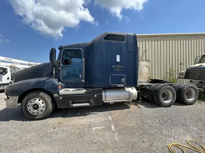 2005 KENWORTH T600