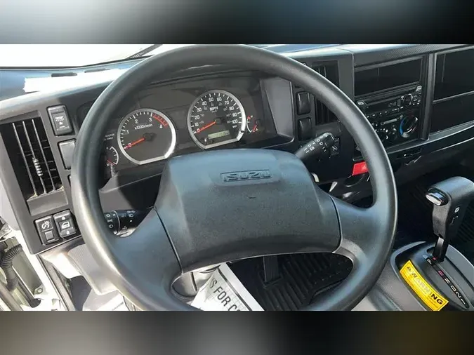 2023 ISUZU NPR-XD