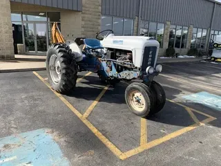 1963 Ford 4000