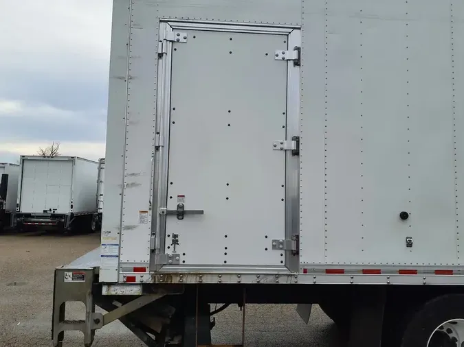 2020 NAVISTAR INTERNATIONAL MV607 (4X2)