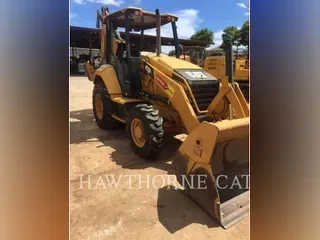 2016 Caterpillar 415F2