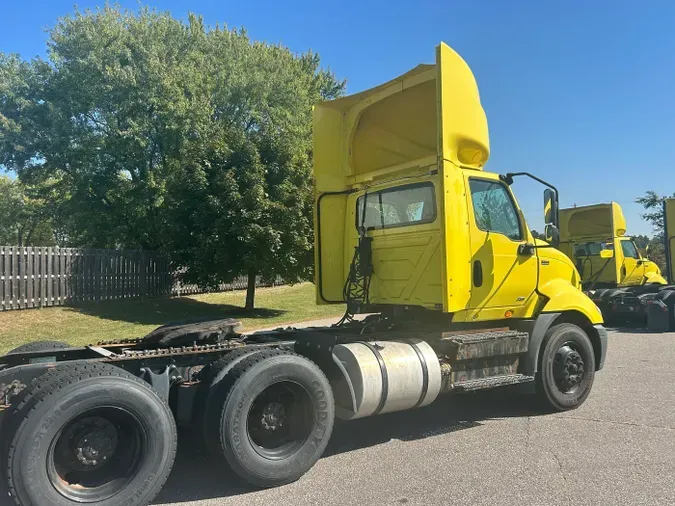 2020 International RH Series