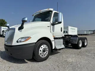 2021 International LT625