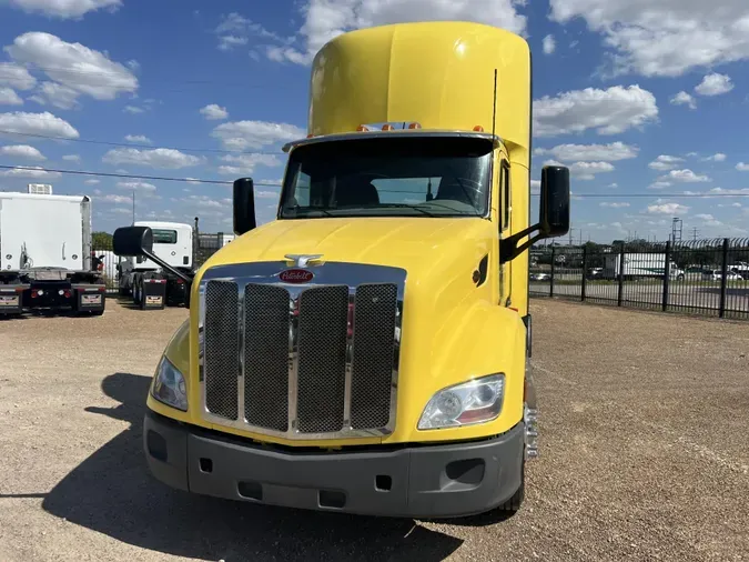 2021 Peterbilt 579