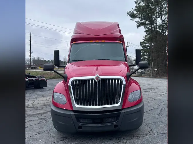 2018 INTERNATIONAL LT625