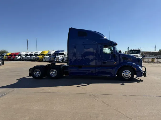 2022 Peterbilt 579
