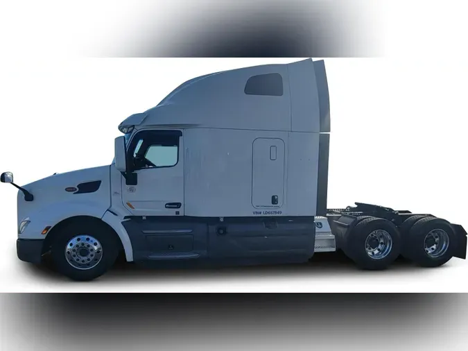 2020 Peterbilt 579