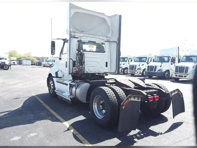 2016 NAVISTAR INTERNATIONAL PROSTAR