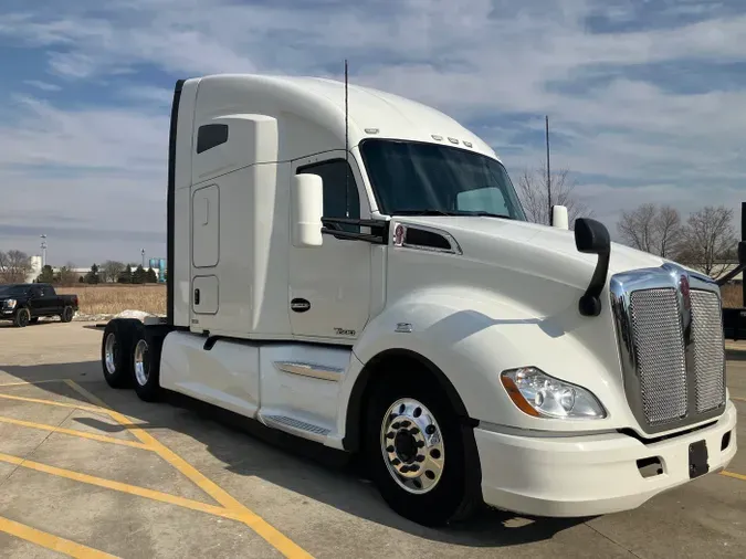 2020 Kenworth T680