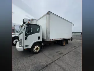 2018 ISUZU NPR