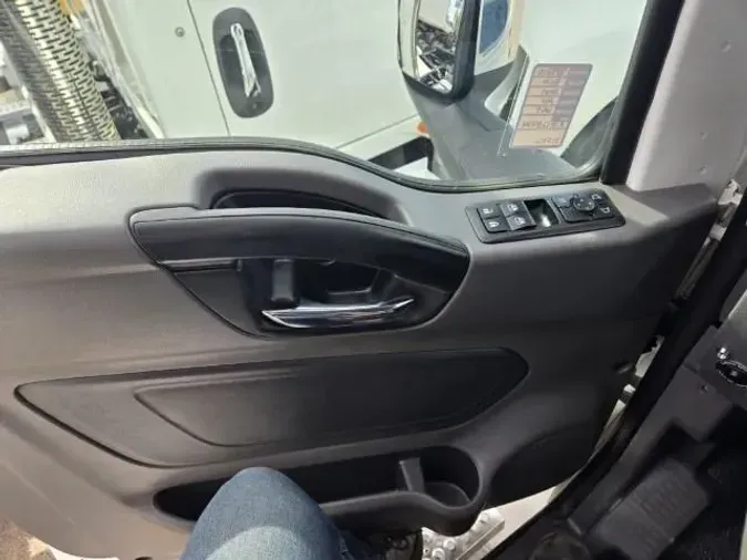 2019 International MV607