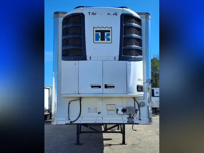 2016 VANGUARD TRAILER CORP R8000B 53/102/162