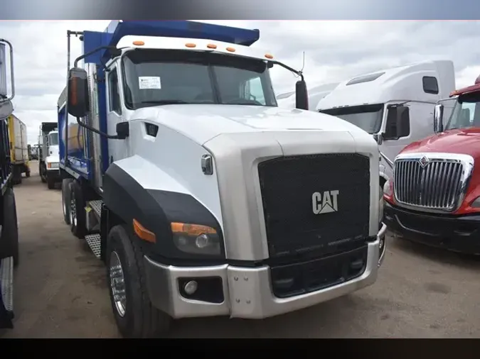 2013 CATERPILLAR CT660L