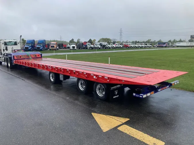 2026 Deloupe Sliding axle