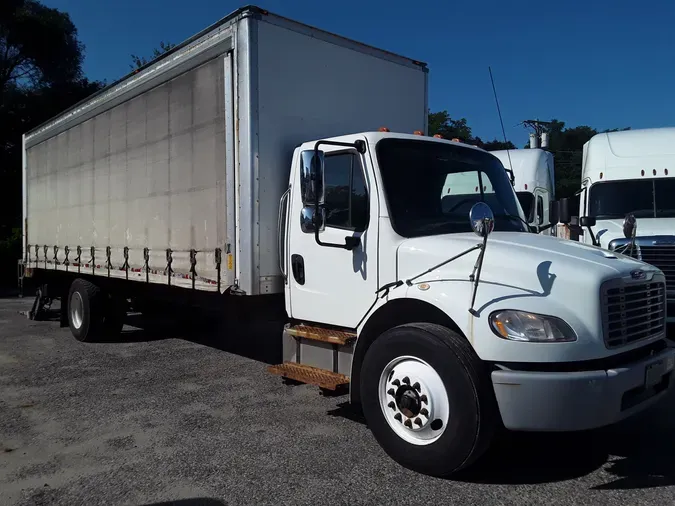 2018 FREIGHTLINER/MERCEDES M2 106